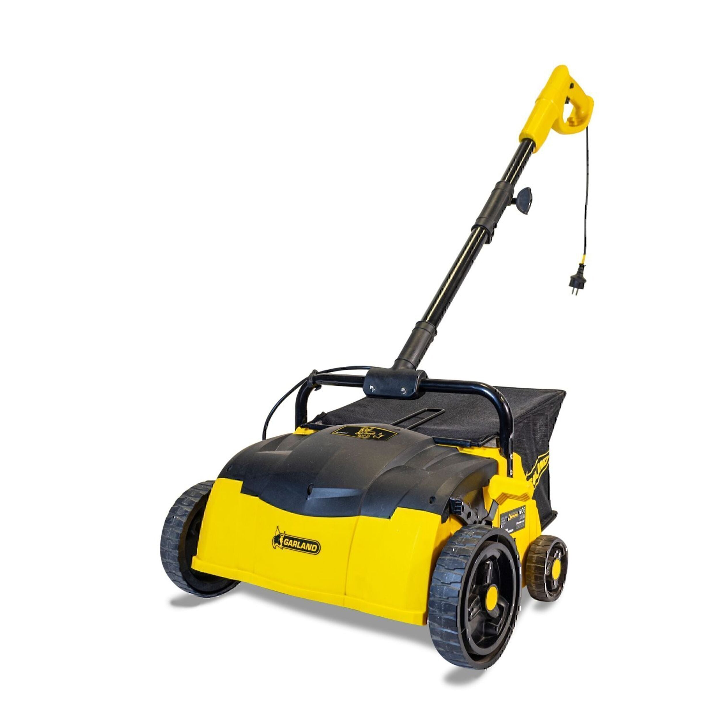 SPAZZOLATRICE GARLAND 302E-V19