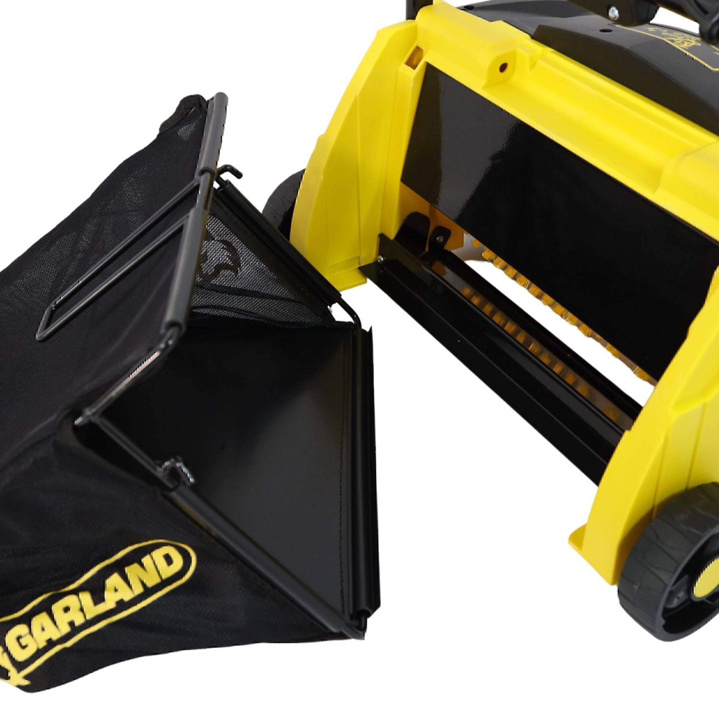 SPAZZOLATRICE GARLAND 302E-V19