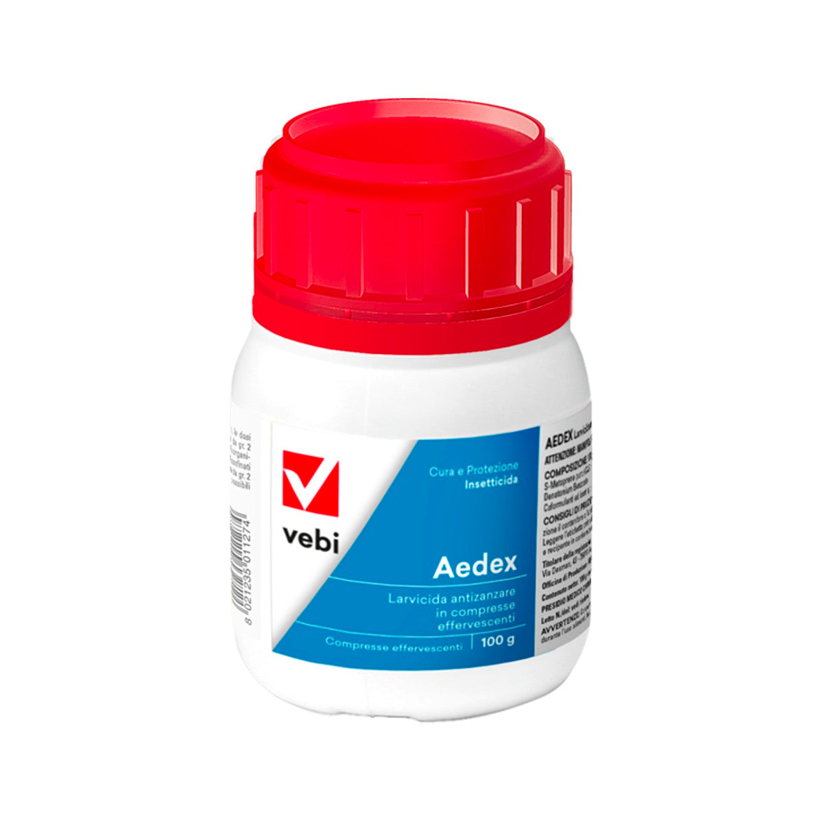 AEDEX VEBI compresse n. 50 x gr 2