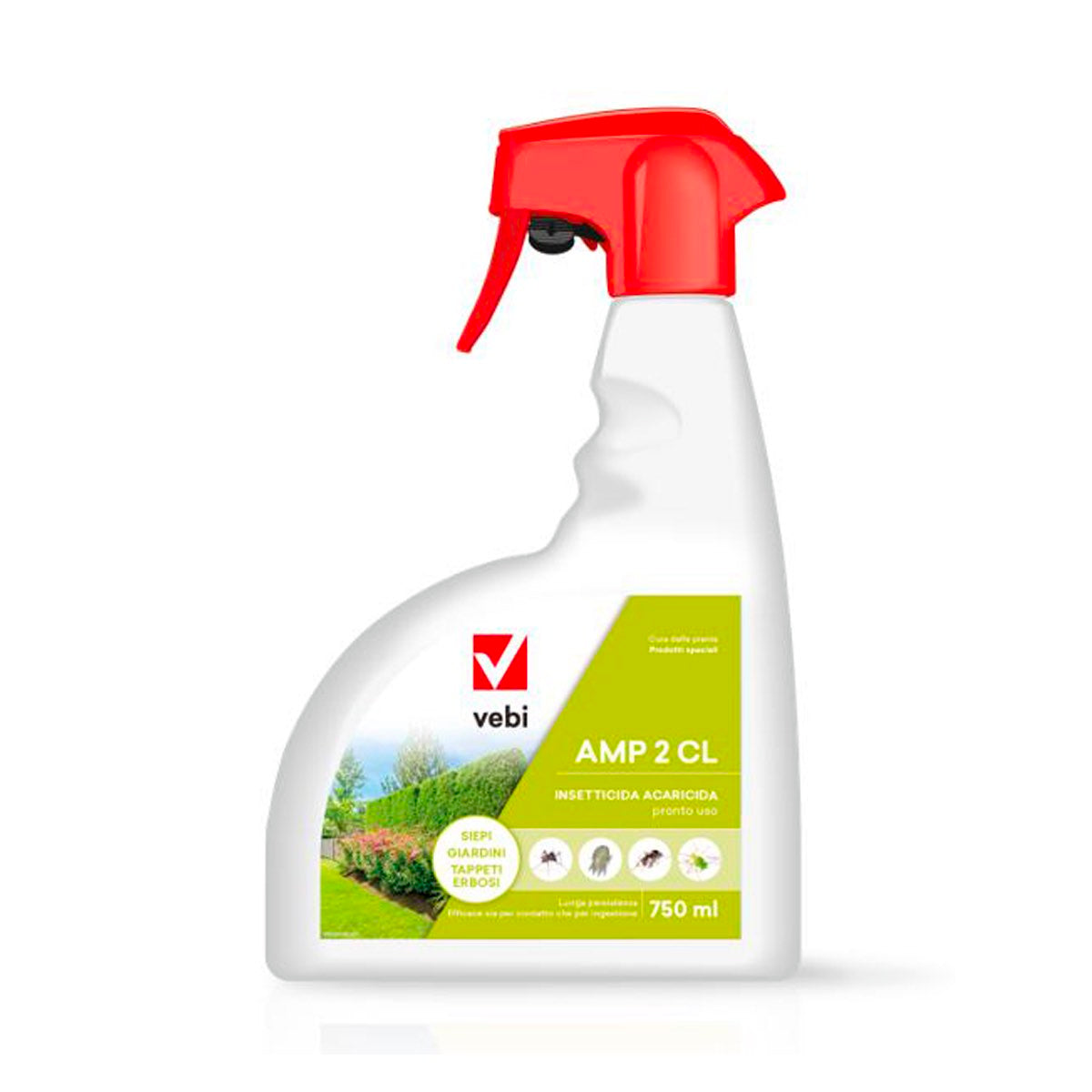 AMP 2 CL GIARDINO VEBI - ml 750
