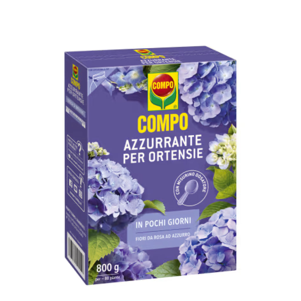 AZZURRANTE PER ORTENSIE COMPO - gr 800
