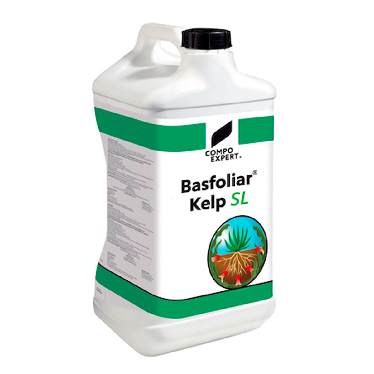 BASFOLIAR KELP SL COMPO - lt 1 e lt 10