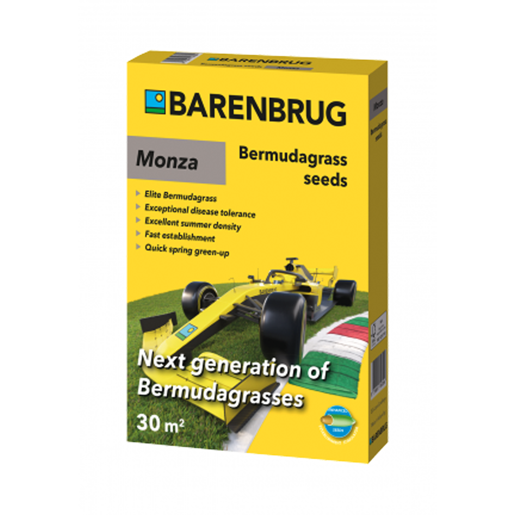 MISCUGLIO SEME BARENBRUG BERMUDA MONZA - gr 500
