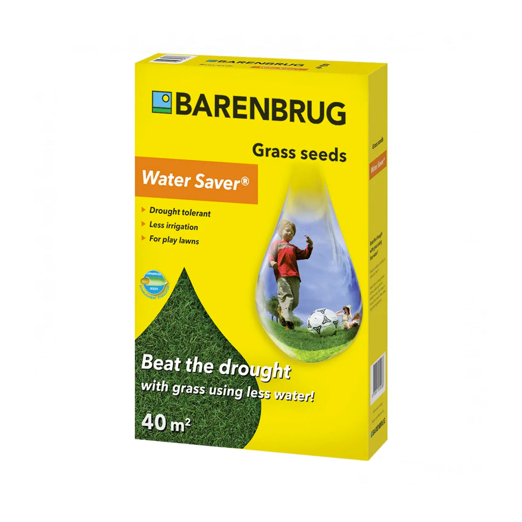 MISCUGLIO SEME BARENBRUG WATER SAVER - varie confezioni