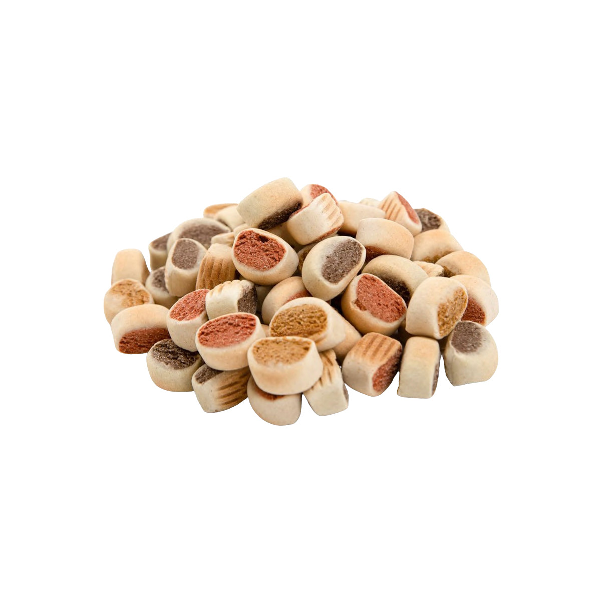 BISCOTTI FARCITI MINI ROLLIES - gr 300 e Kg 14