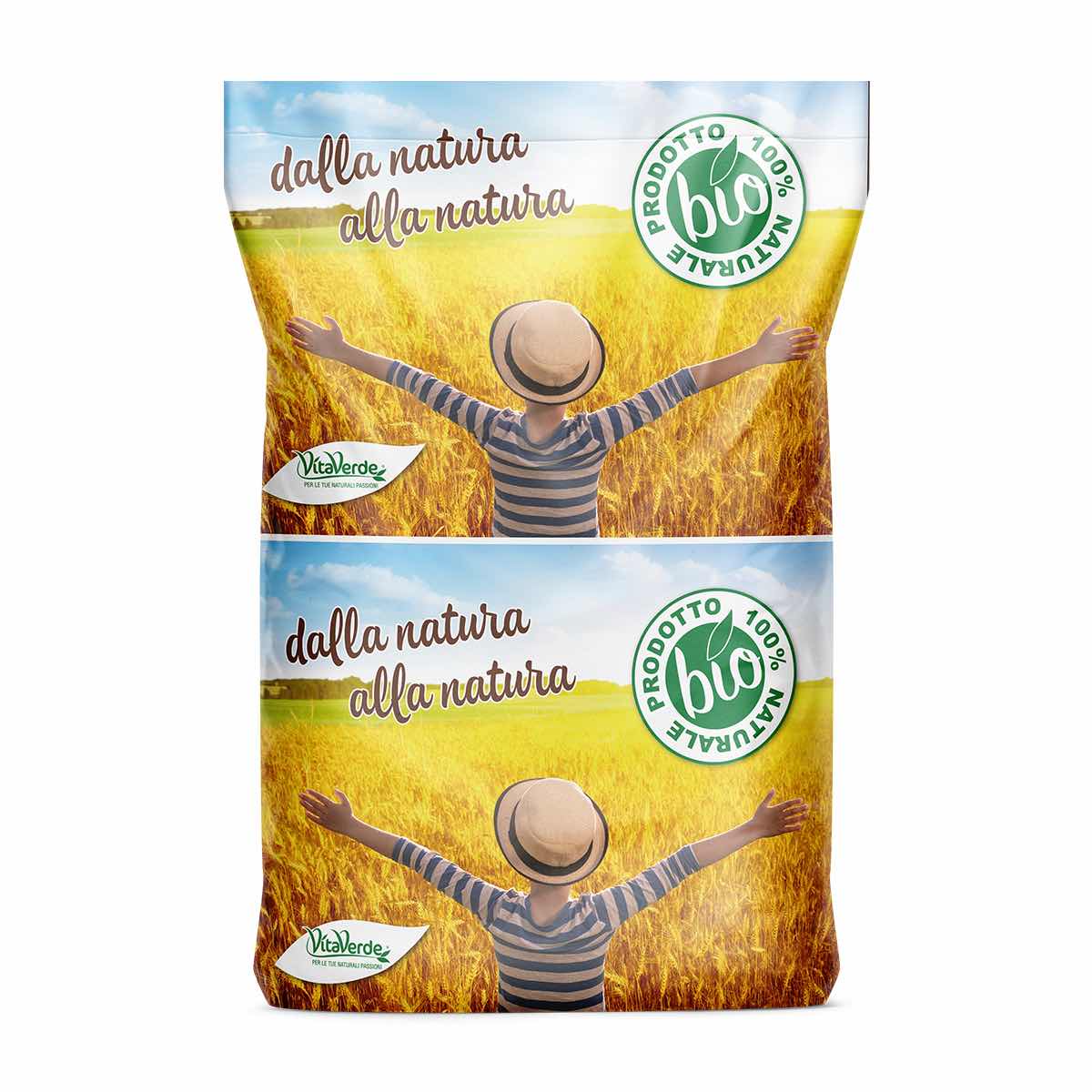 BIOVIGOR VITAVERDE - Kg 5 e Kg 25 - BIO