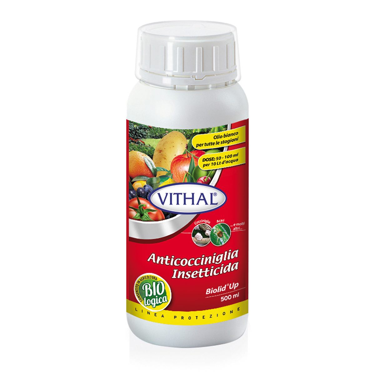 BIOLID UP OLIO ESTIVO VITHAL - ml 500 - BIO PFnPE