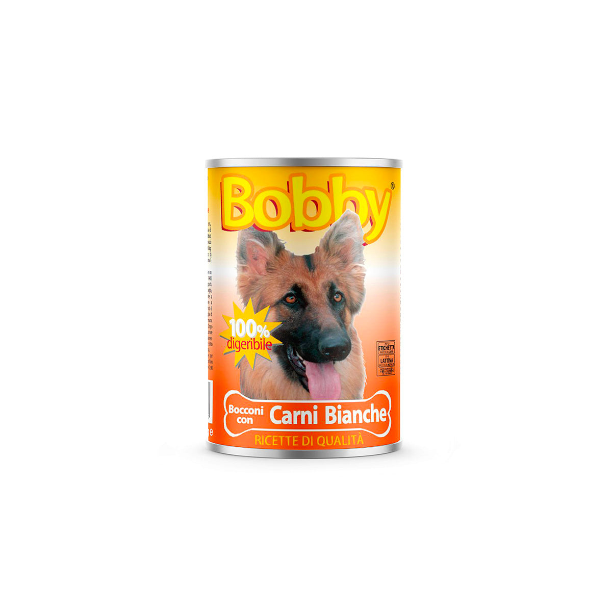 BOBBY CANE gusto CARNI BIANCHE - gr 400 x n. 24 pz