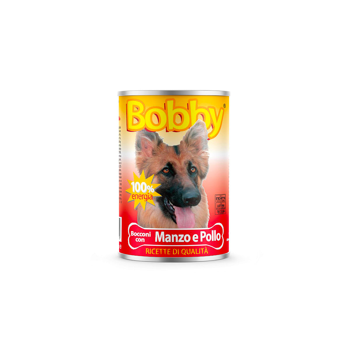 BOBBY CANE gusto MANZO E POLLO - varie confezioni