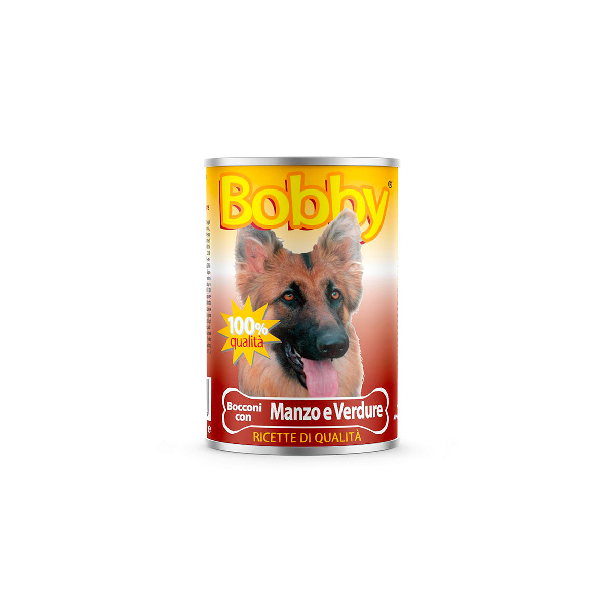 BOBBY CANE gusto MANZO E VERDURE - varie confezioni