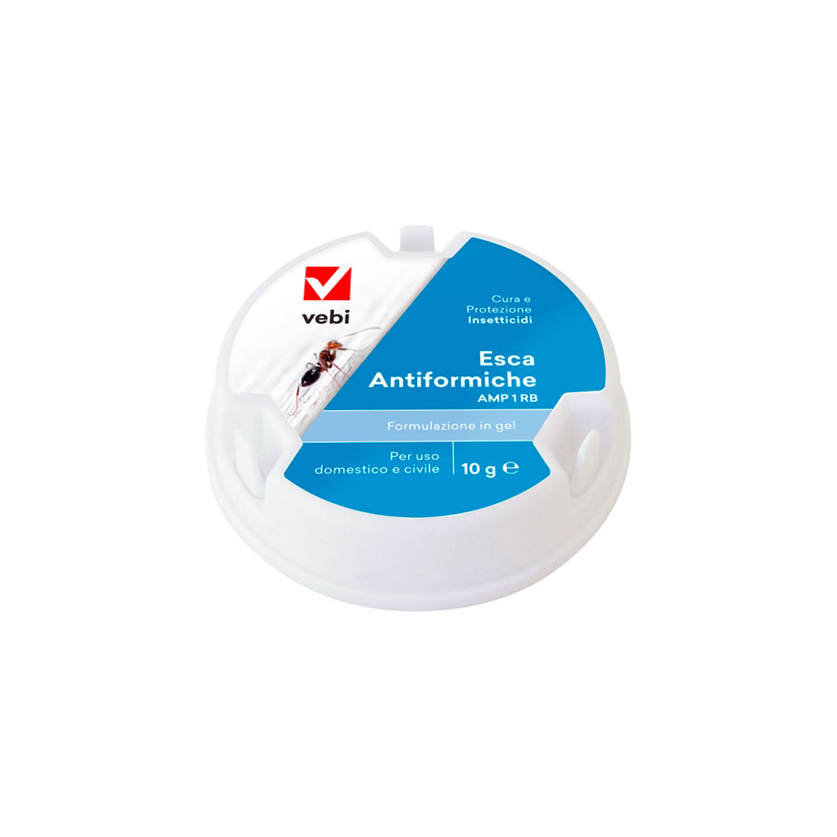 ESCA ANTIFORMICHE box VEBI - n. 2 pz