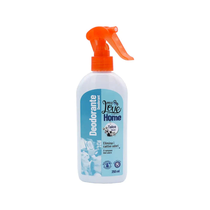 DEODORANTE MY LOVE - TALCO - varie confezioni