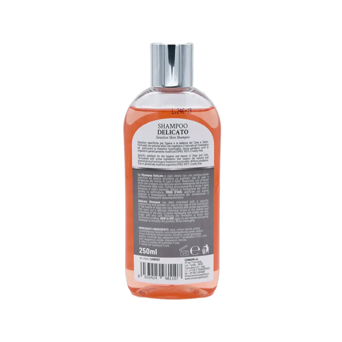 SHAMPOO MY LOVE - DELICATO - ml 250