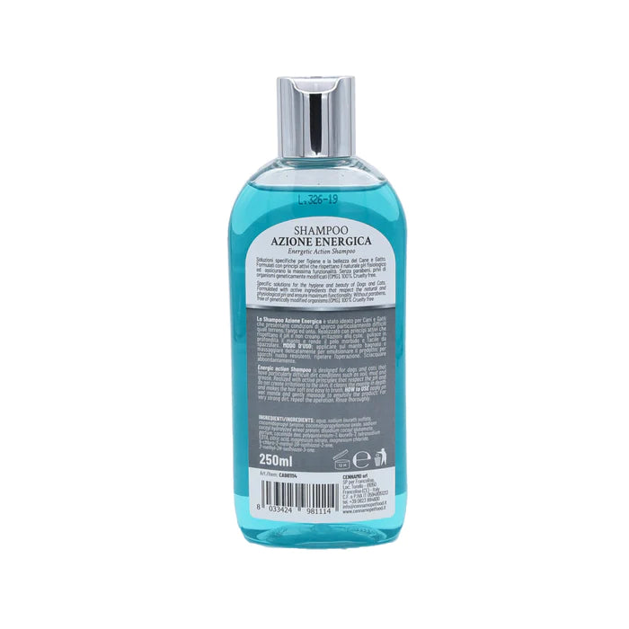 SHAMPOO MY LOVE - AZIONE ENERGICA - ml 250