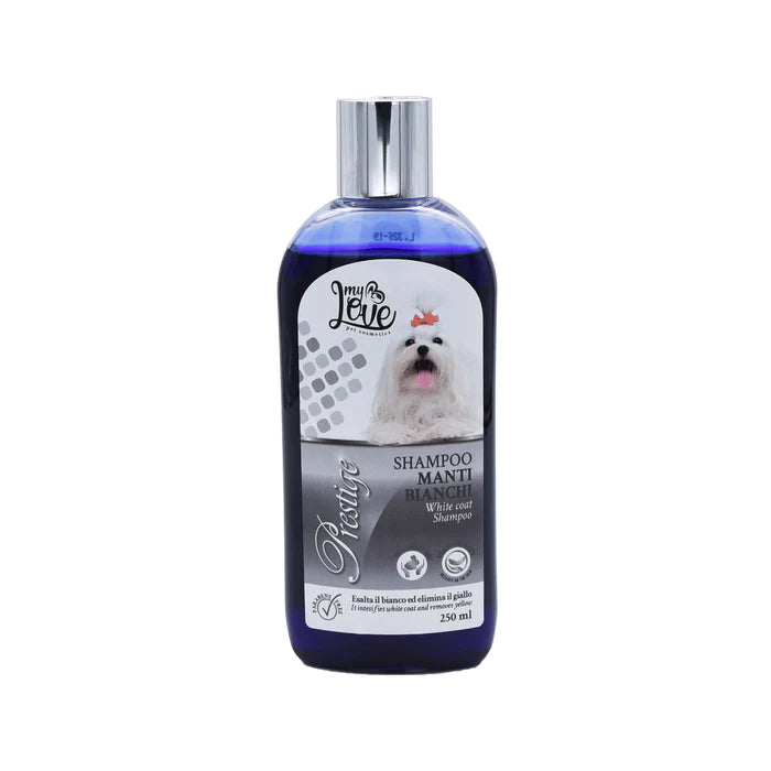 SHAMPOO MY LOVE - MANTI BIANCHI - varie confezioni