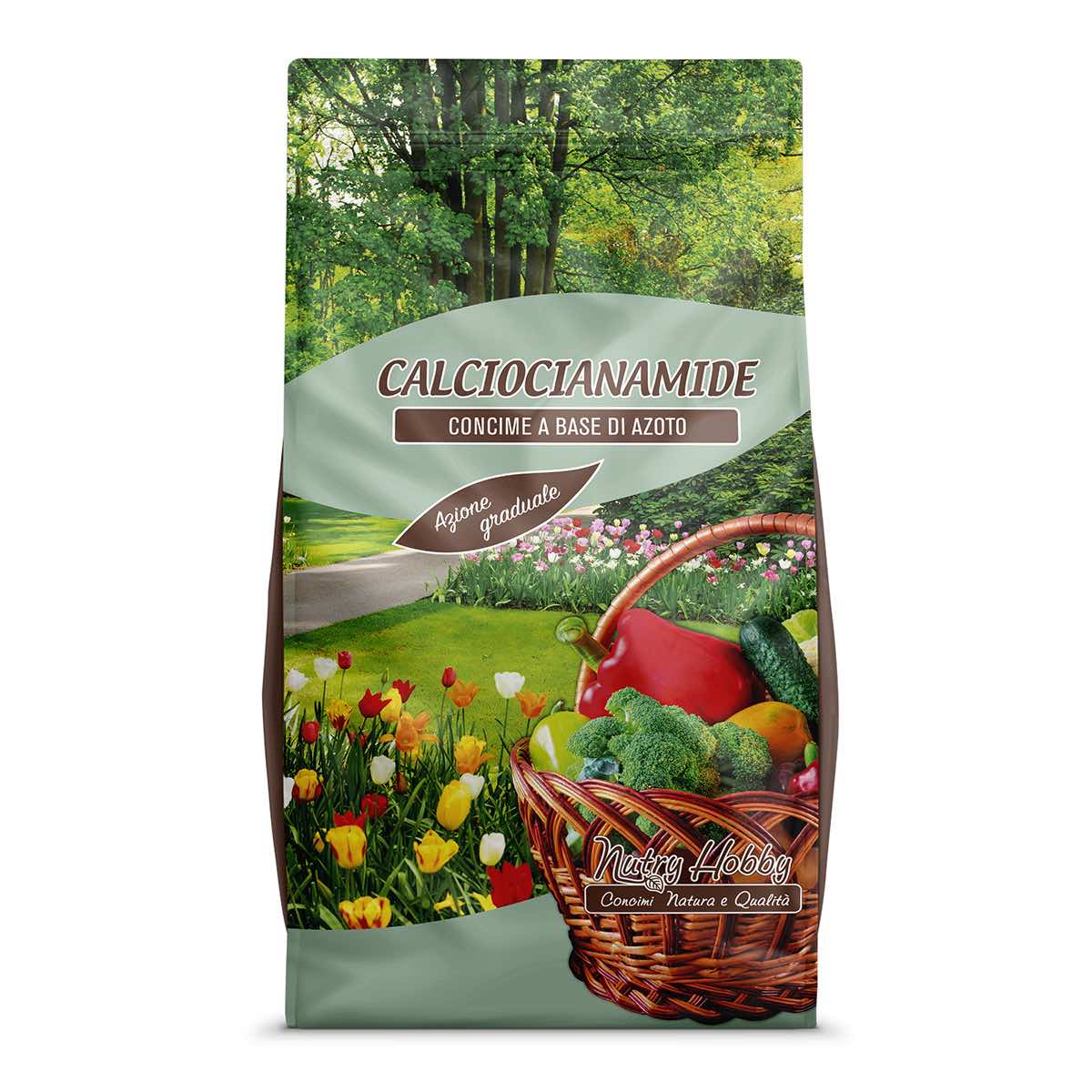 CALCIOCIANAMIDE GRANULARE VITAVERDE - Kg 5