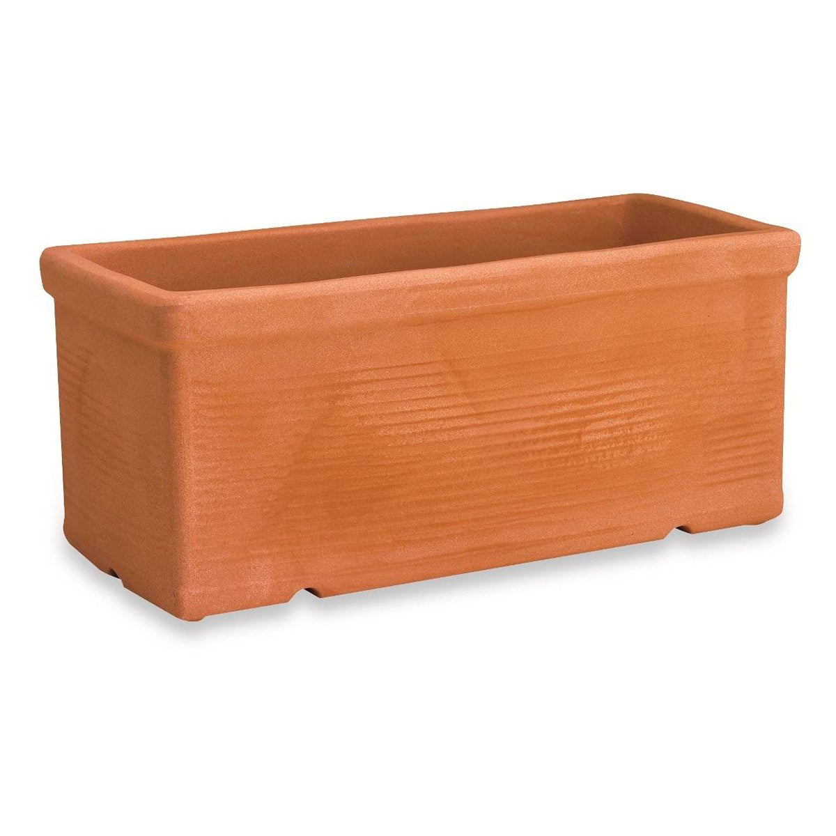 CASSETTA MILLERIGHE - cm 38x95x41 - colore ANTICATO