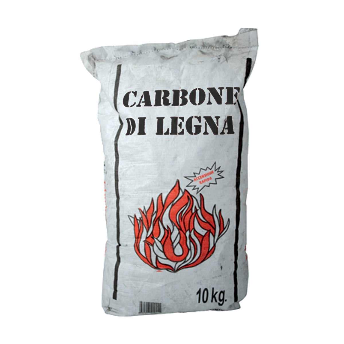 CARBONE VEGETALE - Kg 10