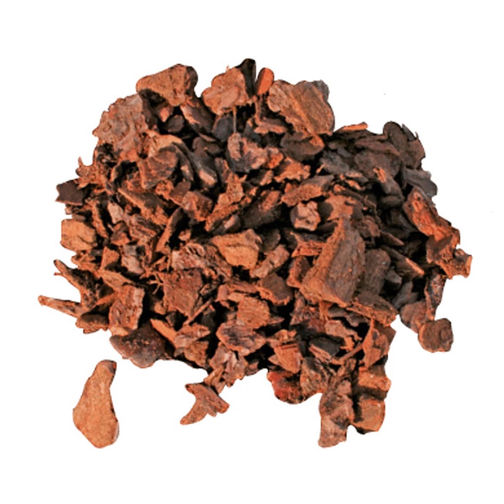 CORTECCIA PINO MARITTIMO 15-25 mm PACCIAMANTE NATURALE - Lt 70