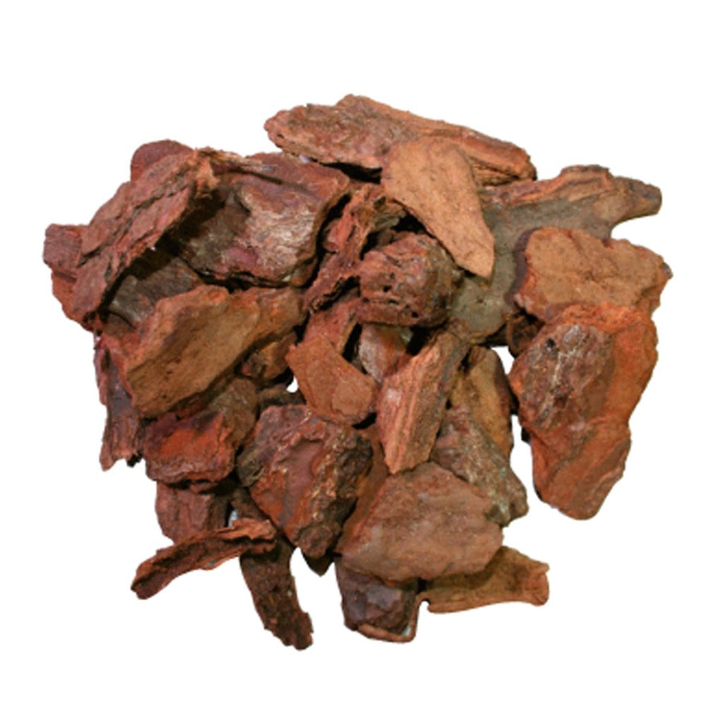 CORTECCIA PINO MARITTIMO 25-40 mm PACCIAMANTE NATURALE - Lt 70