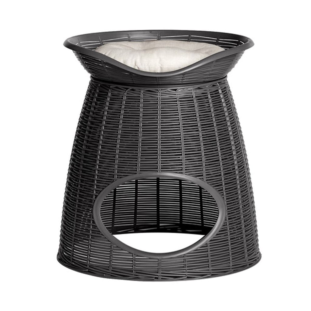 CUCCIA PASHA - col. tortora o antracite