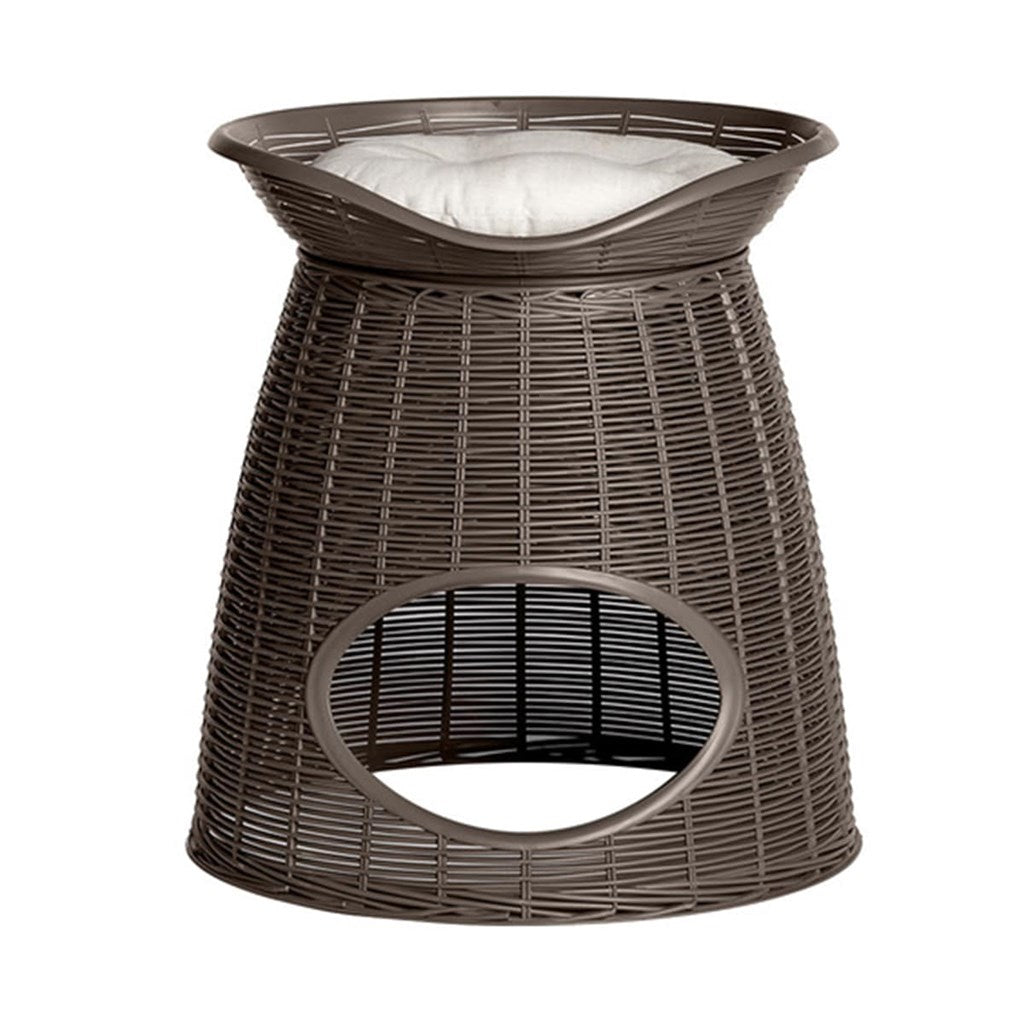 CUCCIA PASHA - col. tortora o antracite