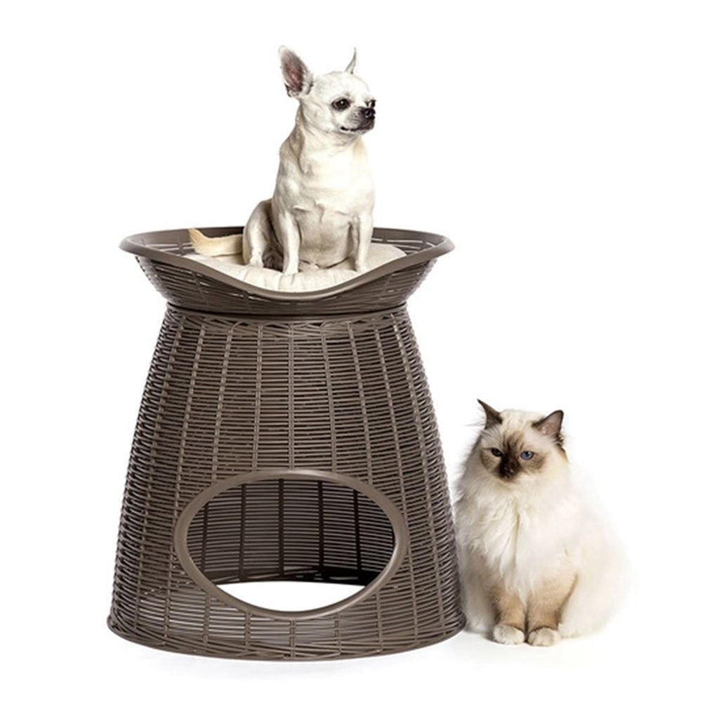 CUCCIA PASHA - col. tortora o antracite