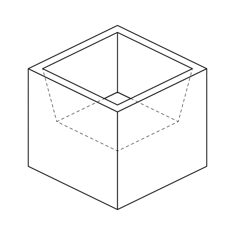 CUBO FENICE - varie tipologie