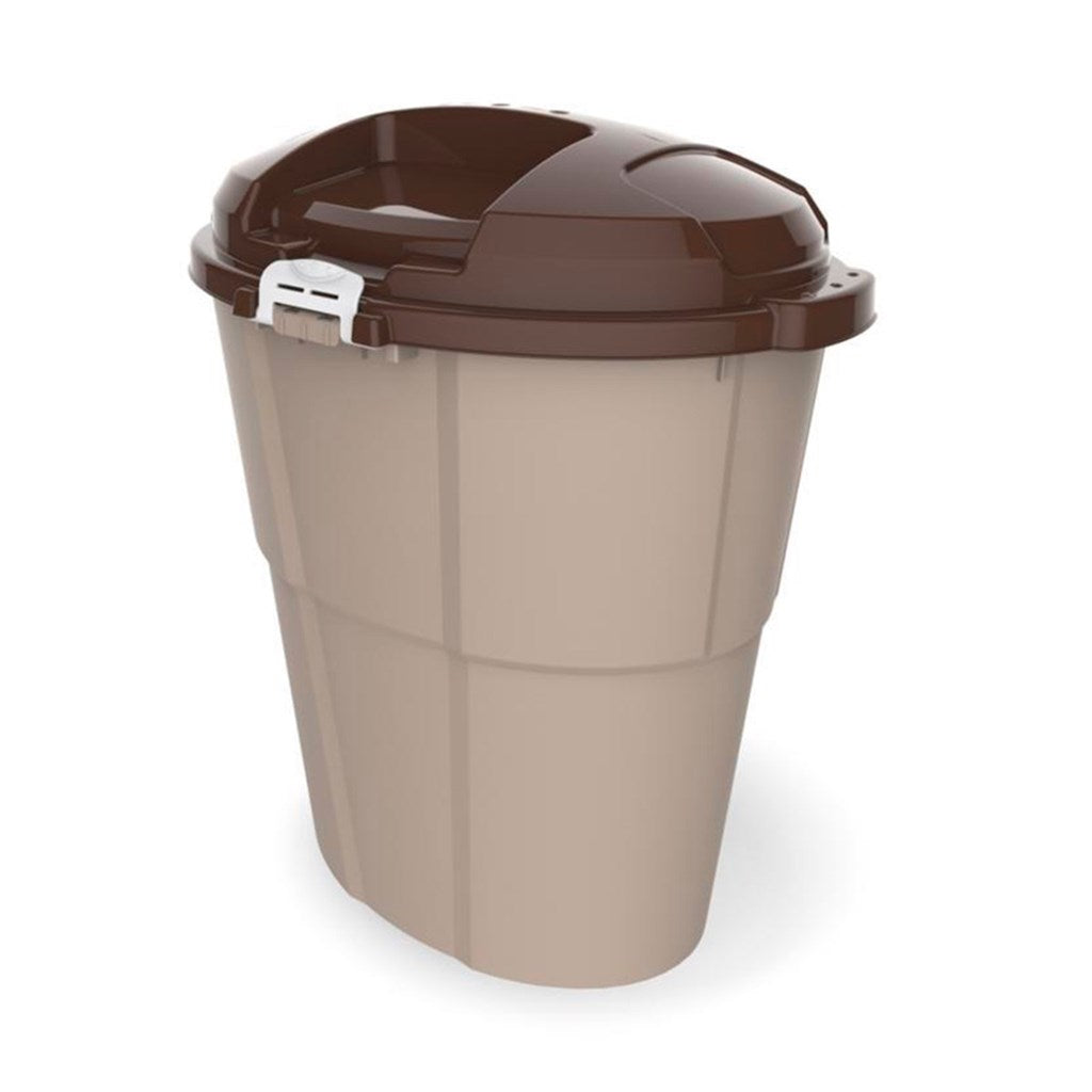 CONTENITORE DADO PET - lt 60