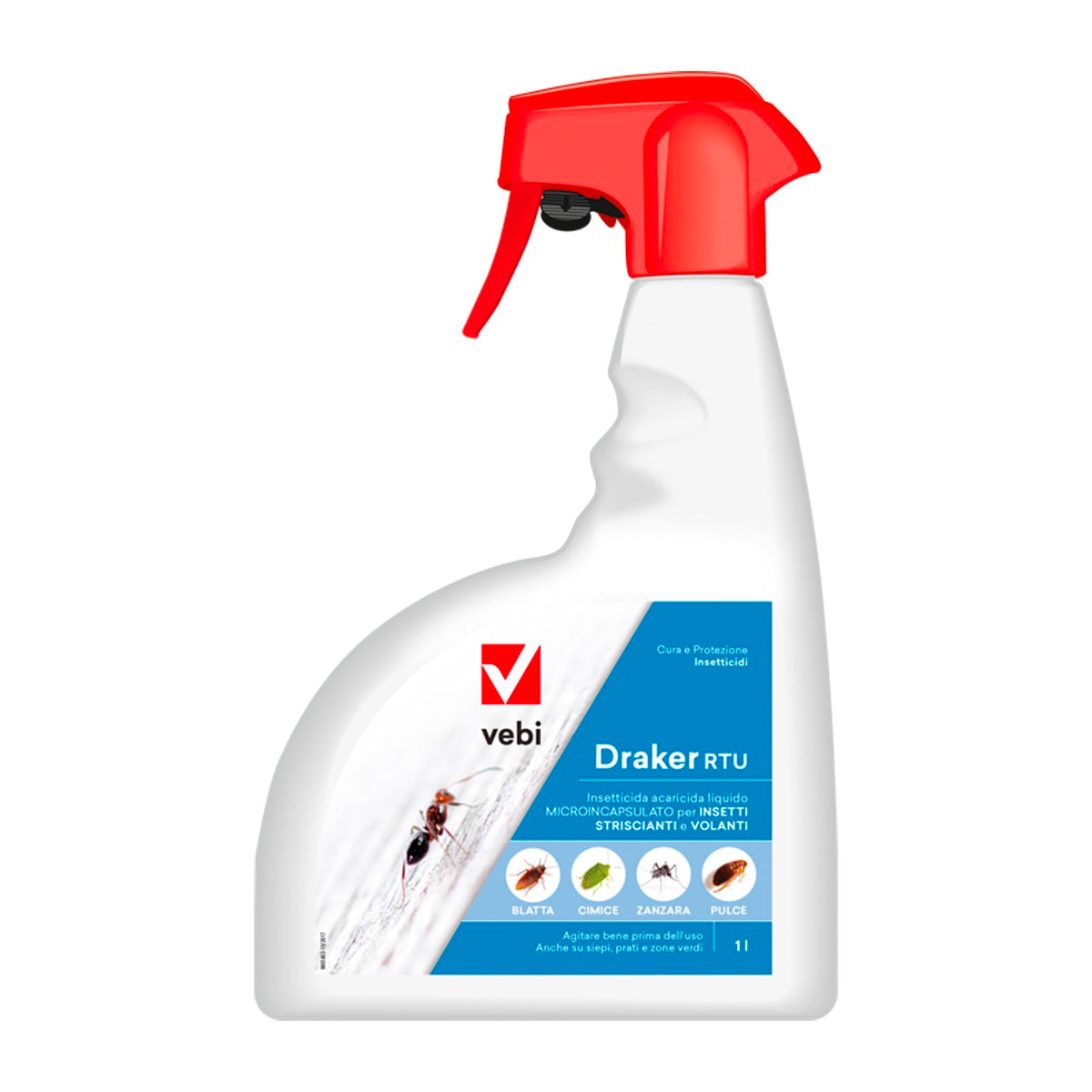 DRAKER RTU VEBI - lt 1