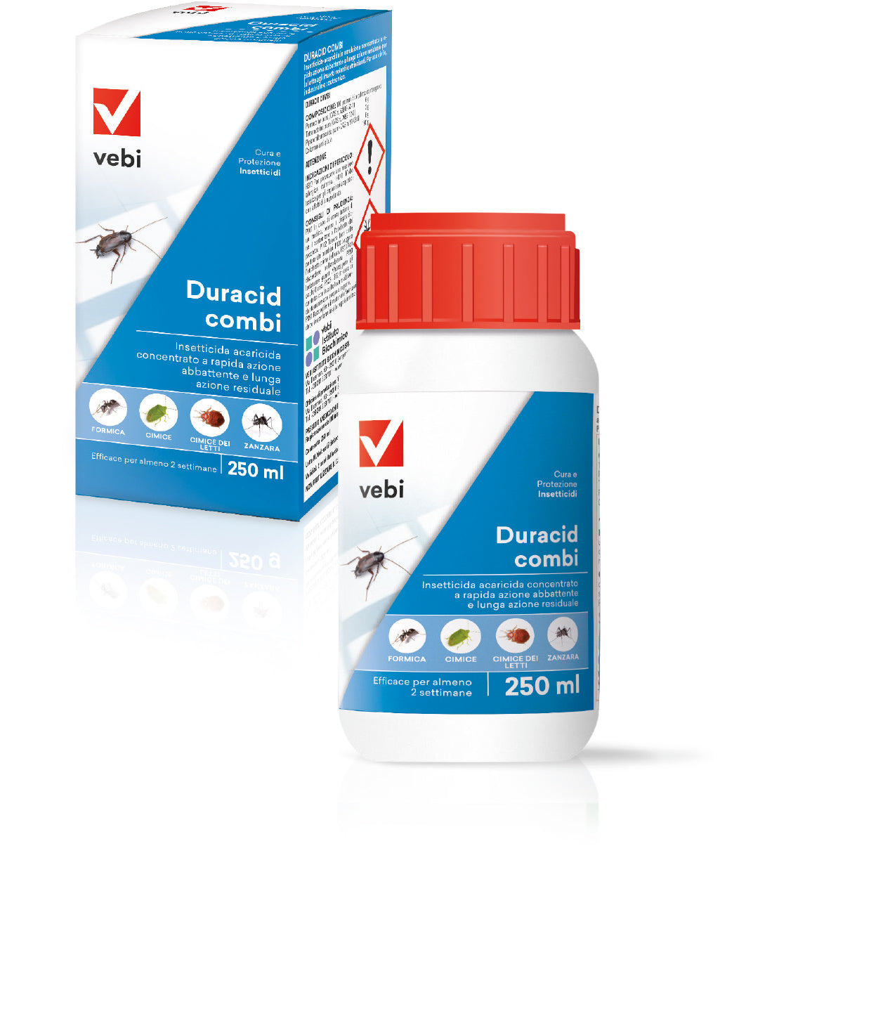 DURACID COMBI VEBI - ml 250