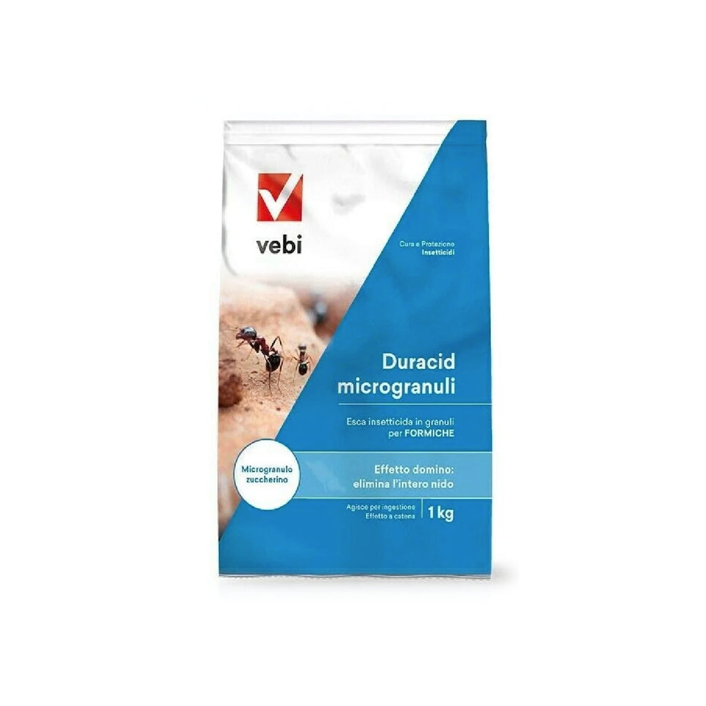 DURACID MICROGRANULI VEBI - Kg 1 e Kg 5