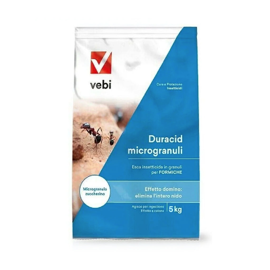 DURACID MICROGRANULI VEBI - Kg 1 e Kg 5
