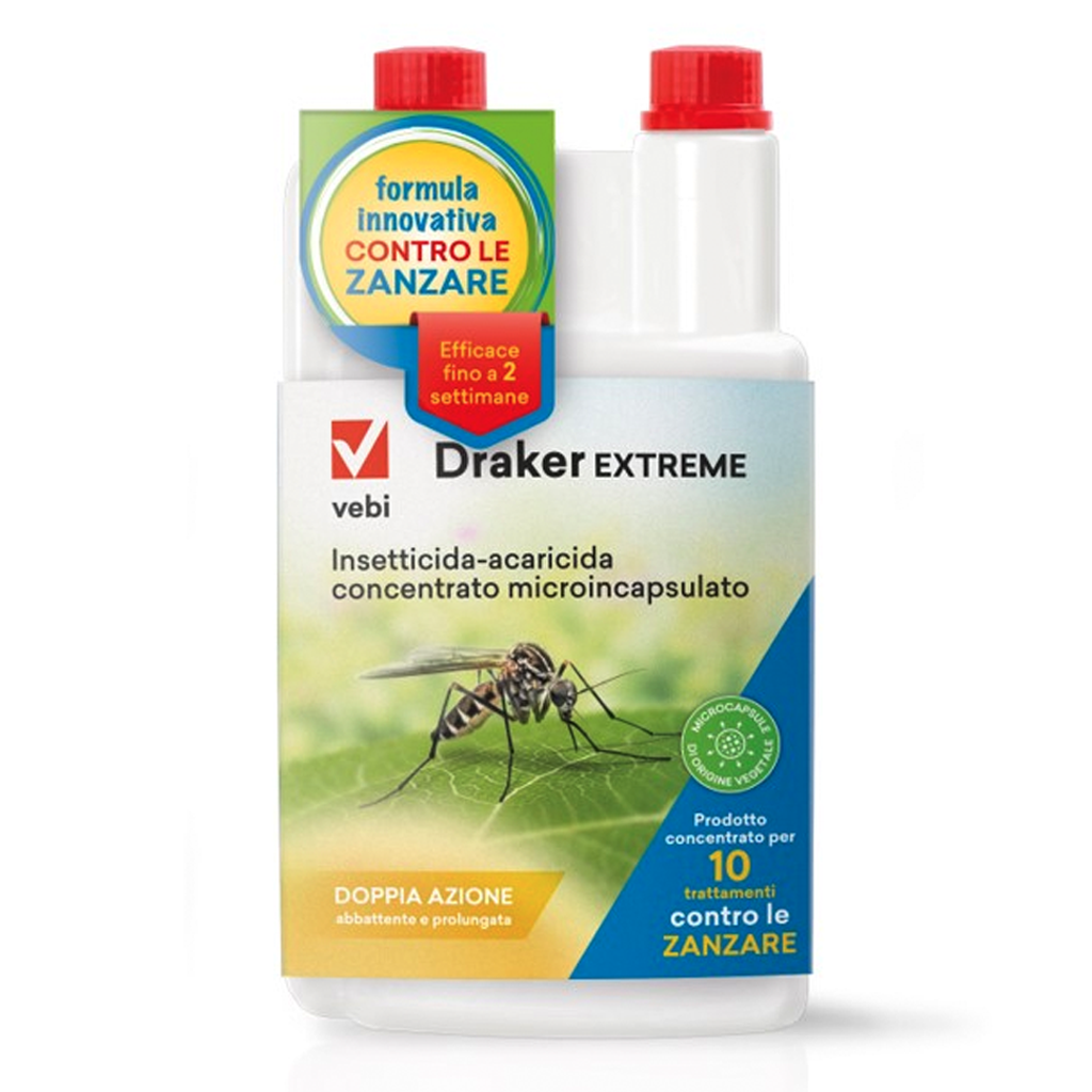 DRAKER EXTREME VEBI - ml 250 e lt 1