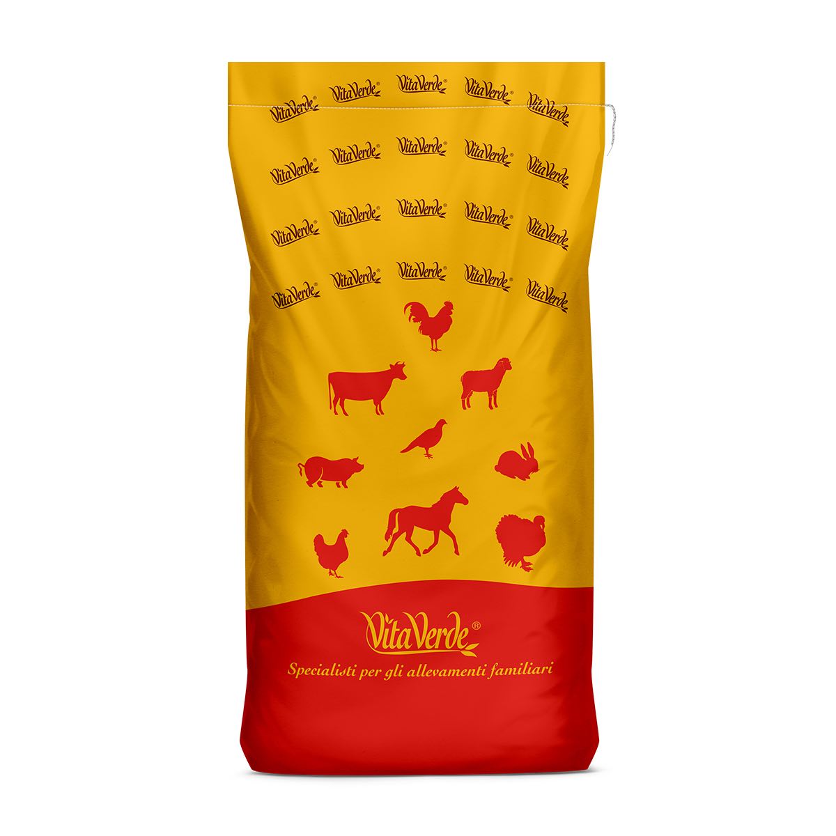 FIOCCHI DI ORZO - Kg 20