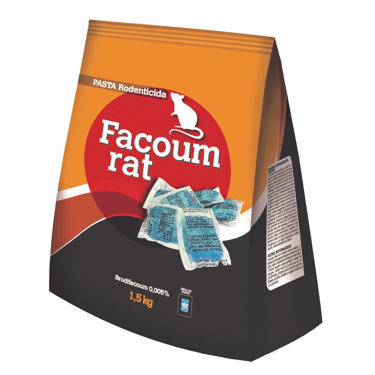 FACOUM RAT - vari formati