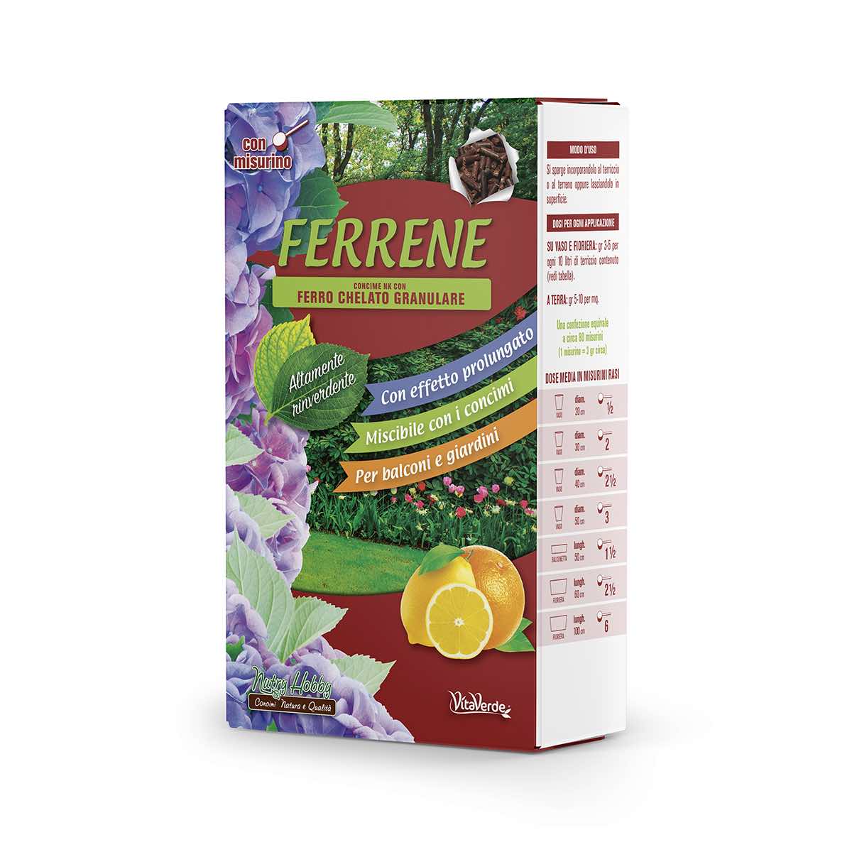 FERRENE VITAVERDE - gr 250