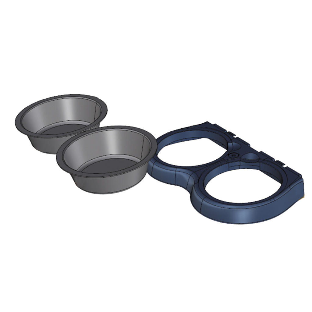 KIT CIOTOLE FOOD STAND - vari colori e misure