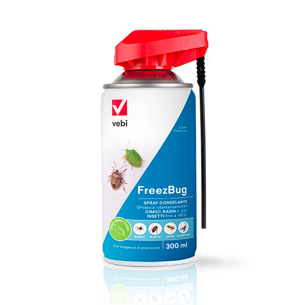 FREEZBUG SPRAY CONGELANTE VEBI - ml 300