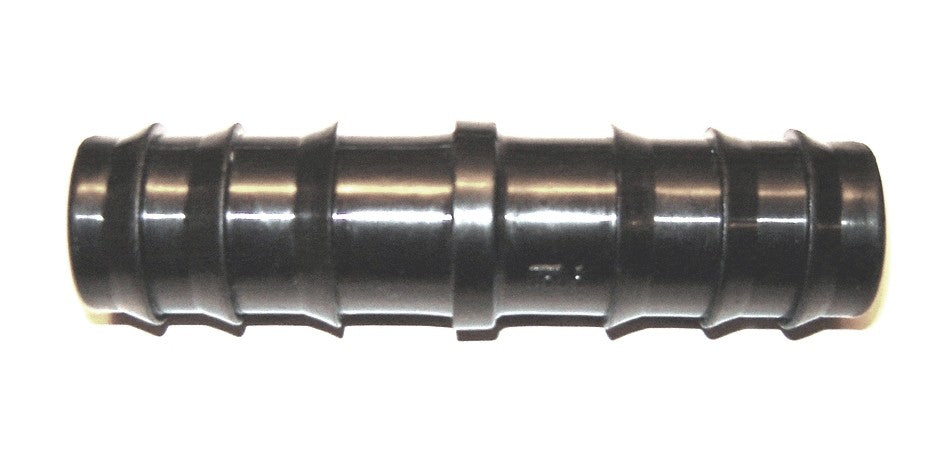 BORDURA TUBOLINE - h cm 12 x mt 2,00 - colore NERO