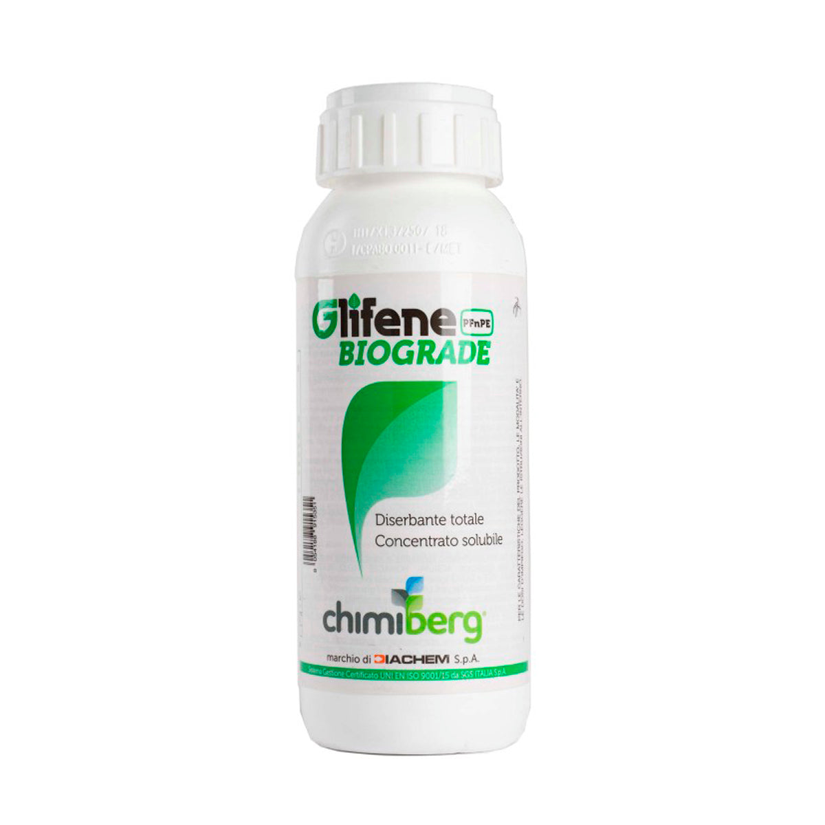 GLIFENE BIOGRADE CHIMIBERG - ml 500 - PFnPE