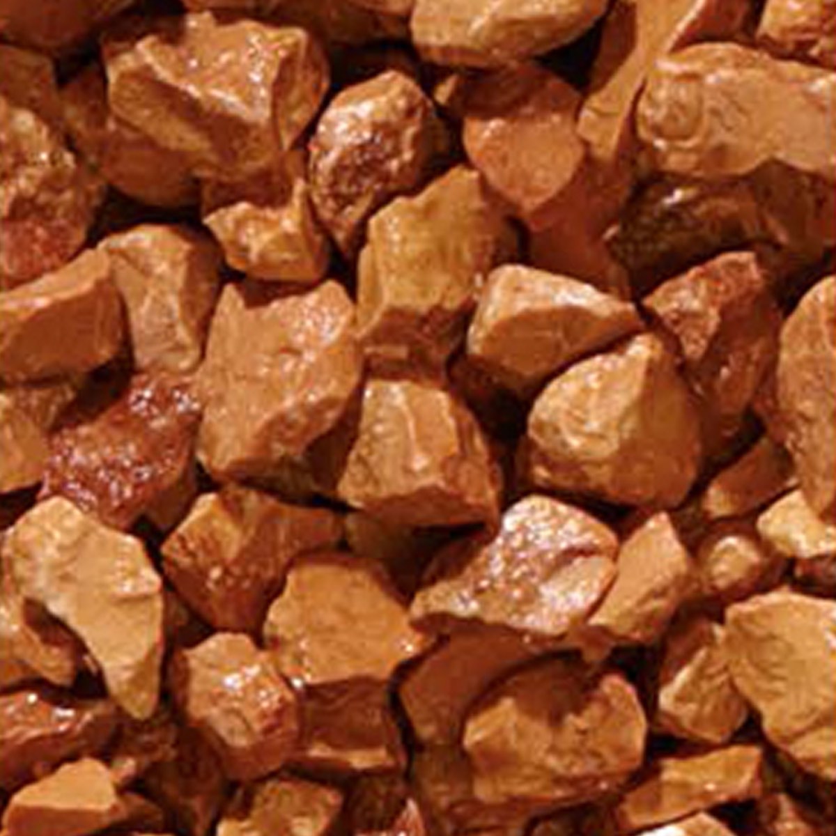 GRANULATO DI MARMO ROSSO VERONA - sacco Kg 25 - mm 08/12