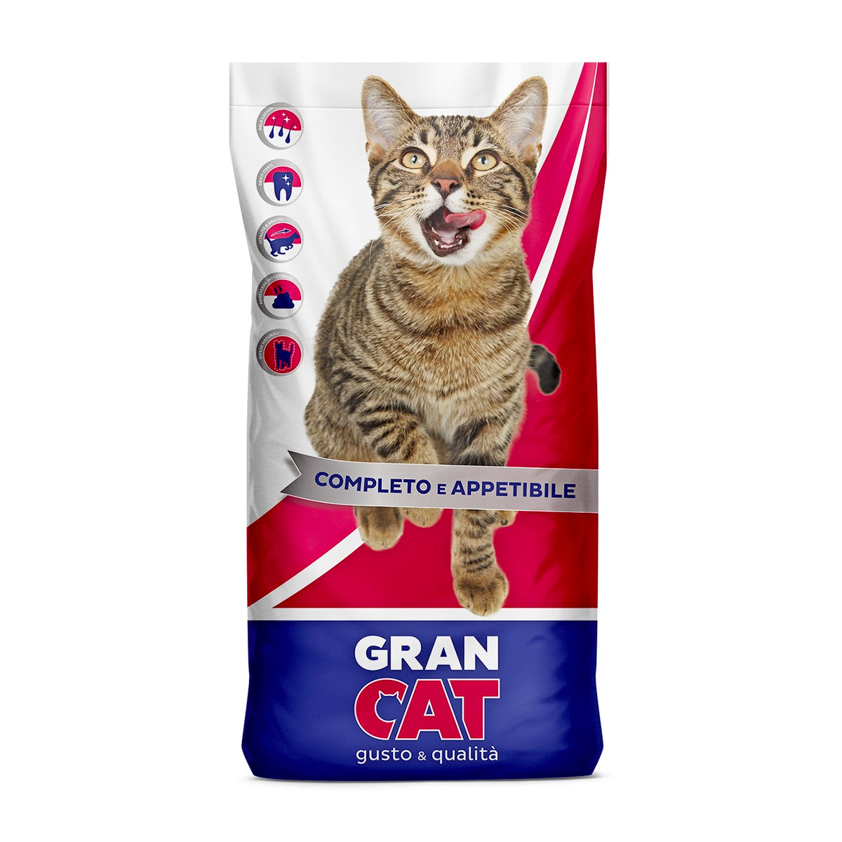 GRANCAT STERILIZZATO - Kg 20