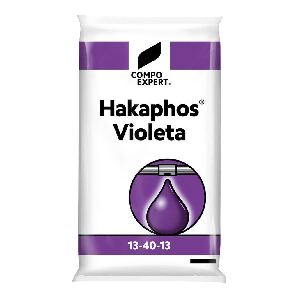 HAKAPHOS VIOLETA COMPO (13-40-13) - Kg 25