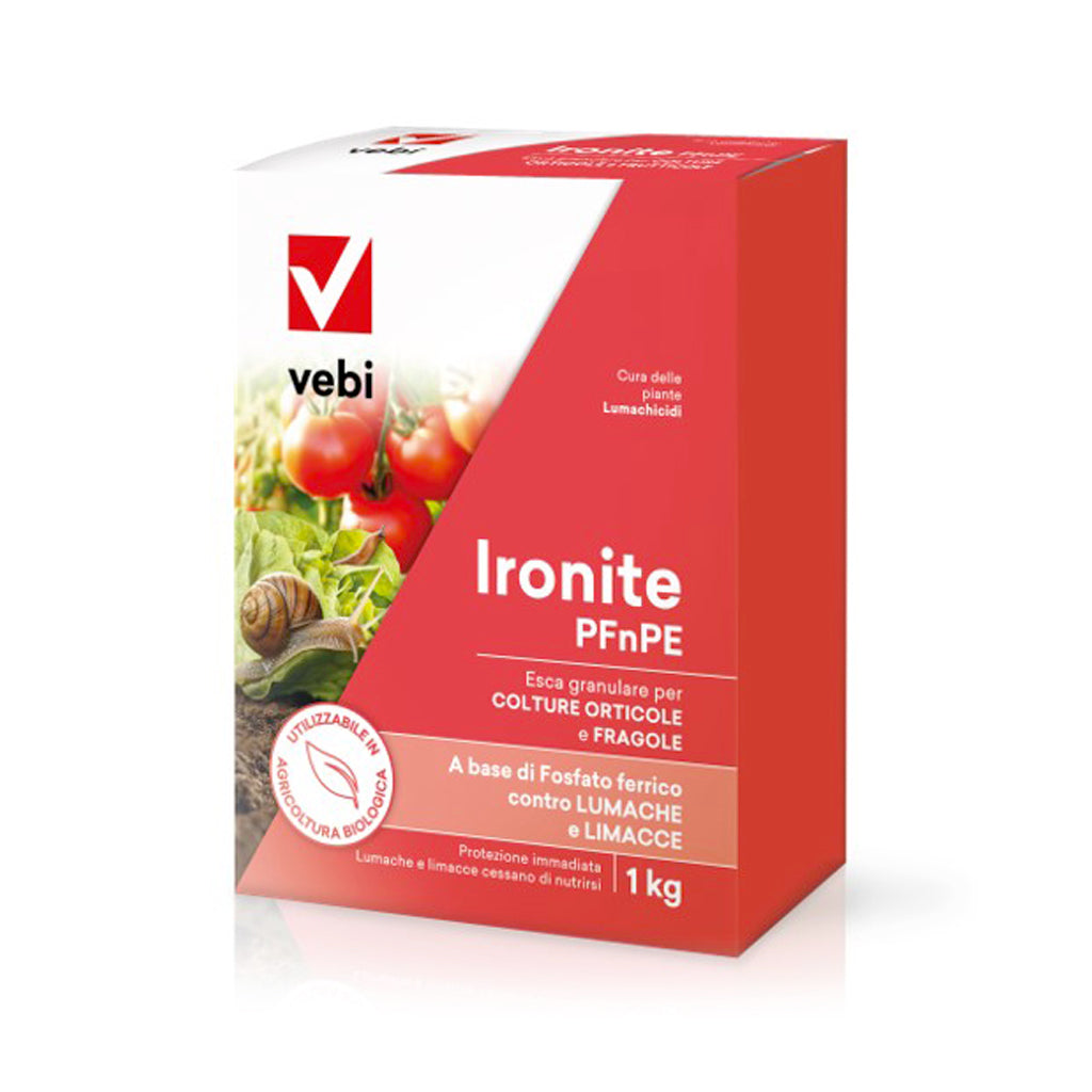 IRONITE VEBI - gr 500 e Kg 1 - PFnPE