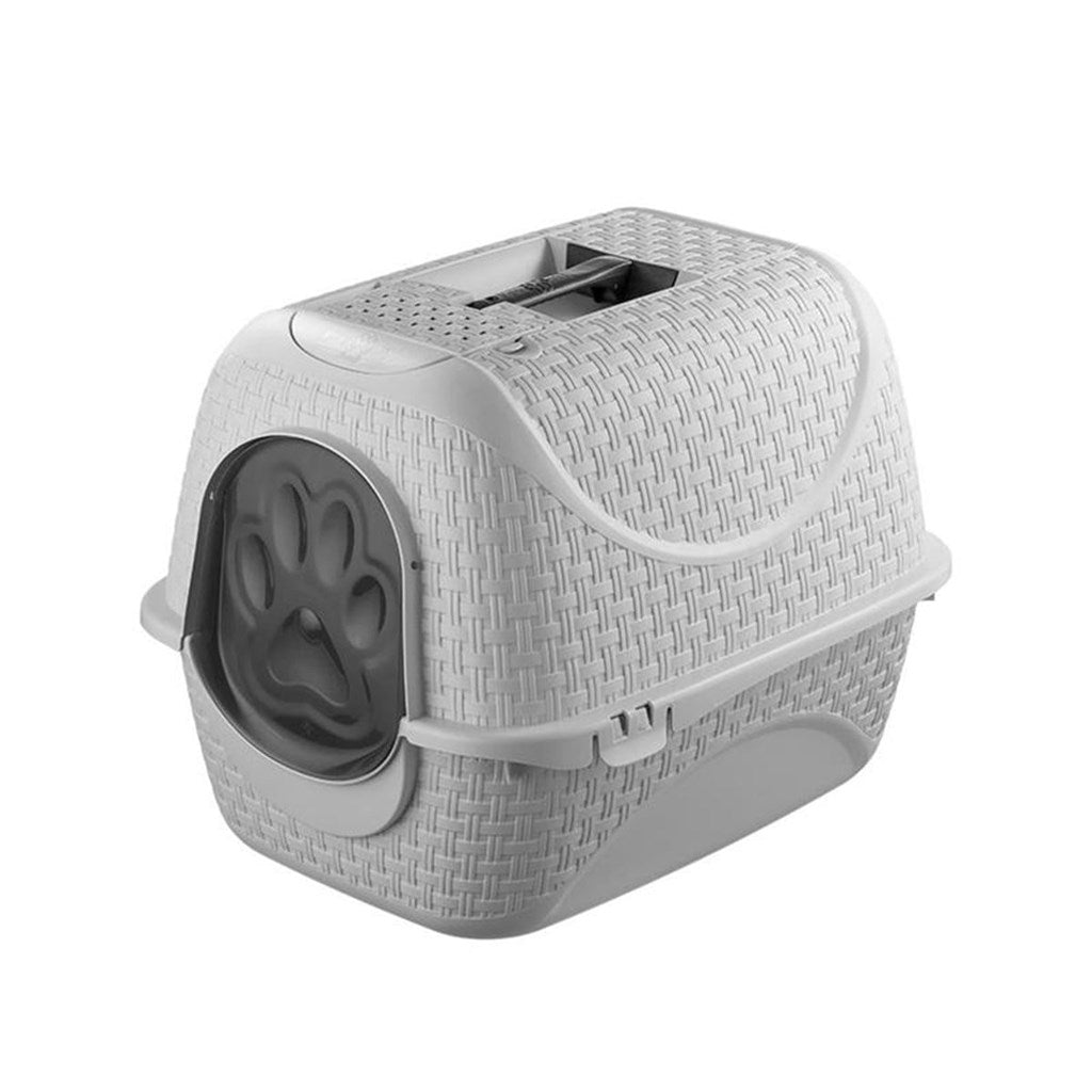 LETTIERA CHIUSA PRIVÈ - col. tortora o ghiaccio