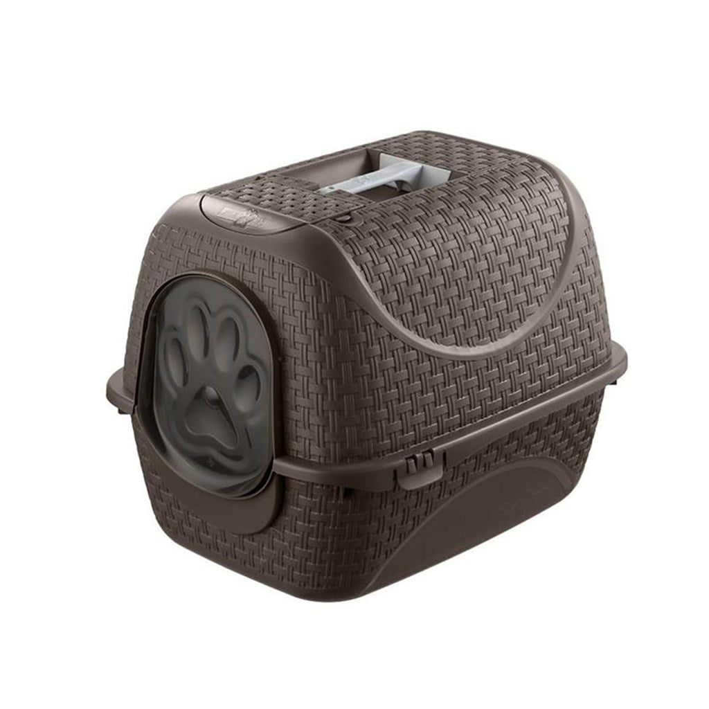 LETTIERA CHIUSA PRIVÈ - col. tortora o ghiaccio