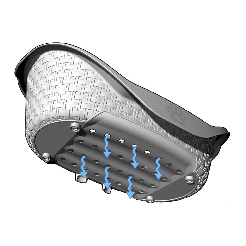 LETTINO NIDO - varie misure