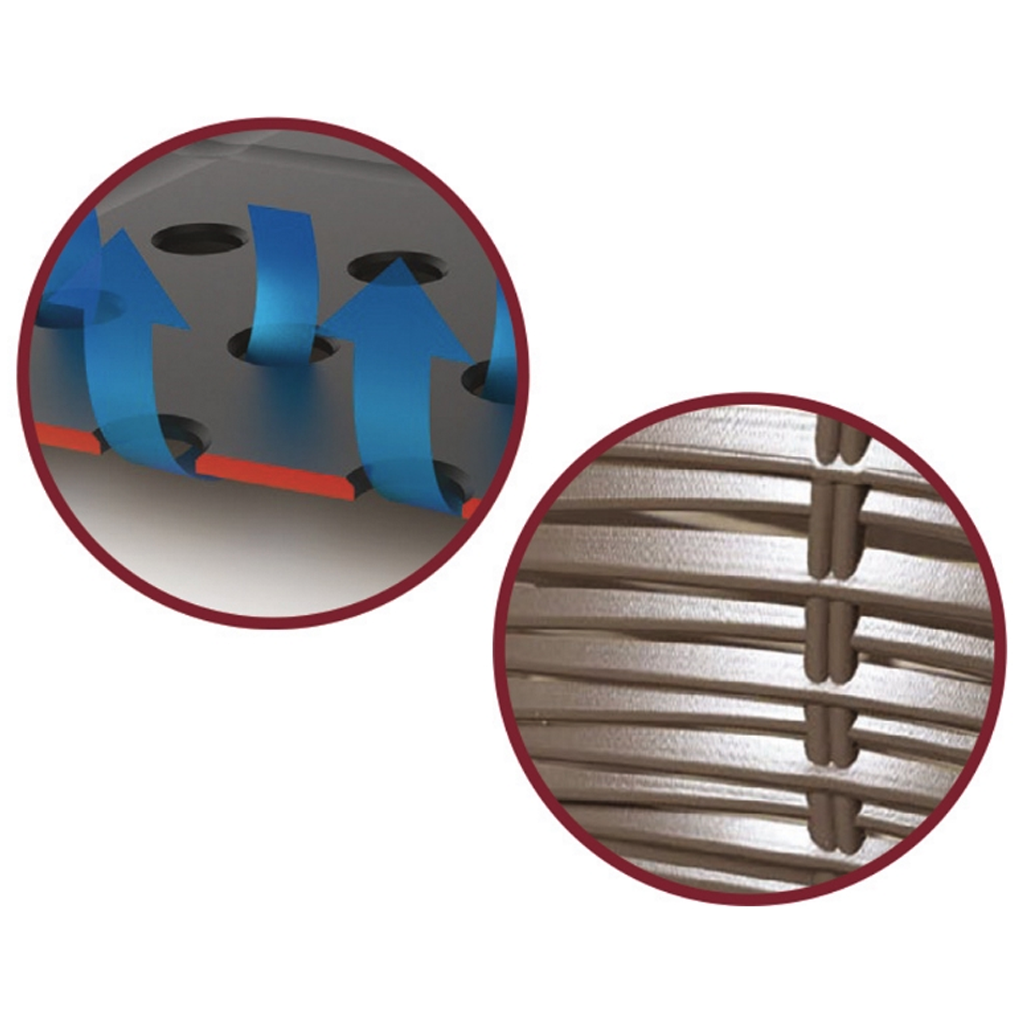 LETTINO PASHA CON CUSCINO - col. tortora o antracite