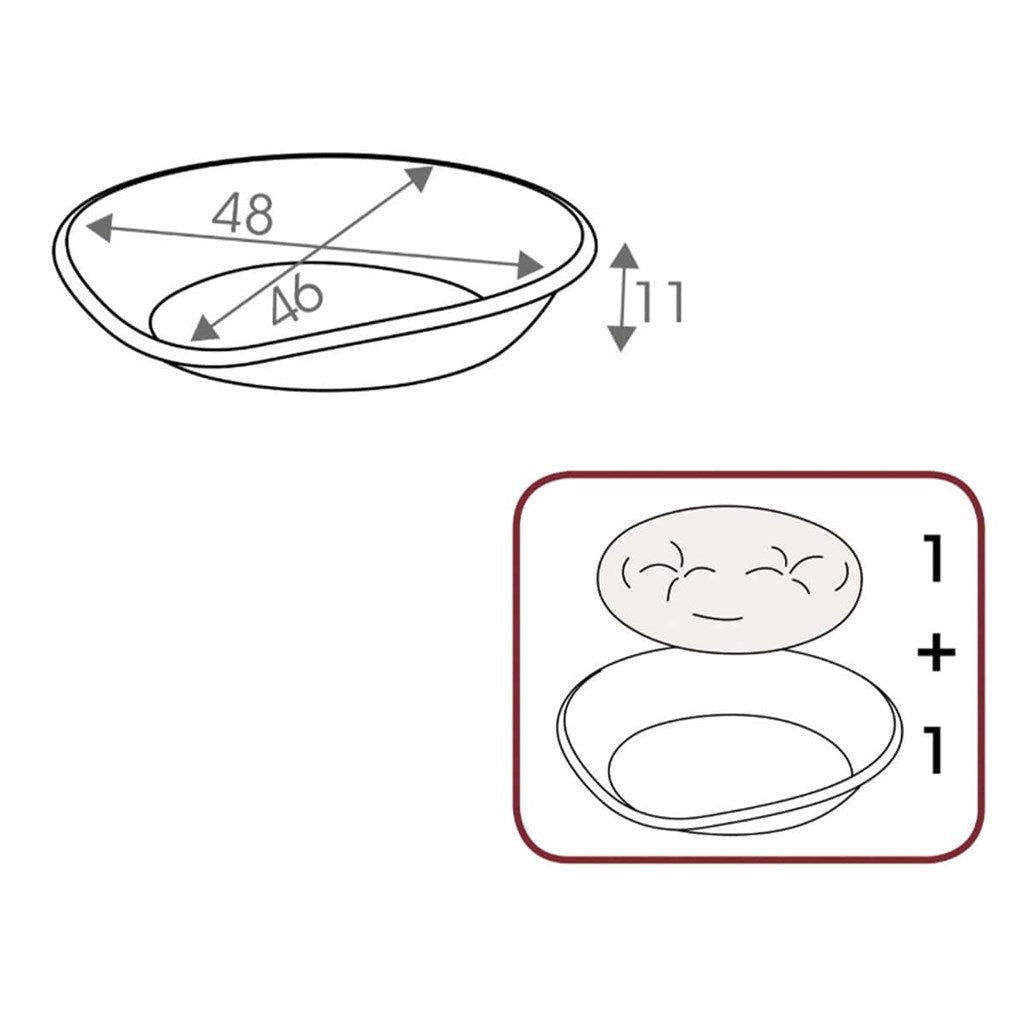 LETTINO PASHA CON CUSCINO - col. tortora o antracite